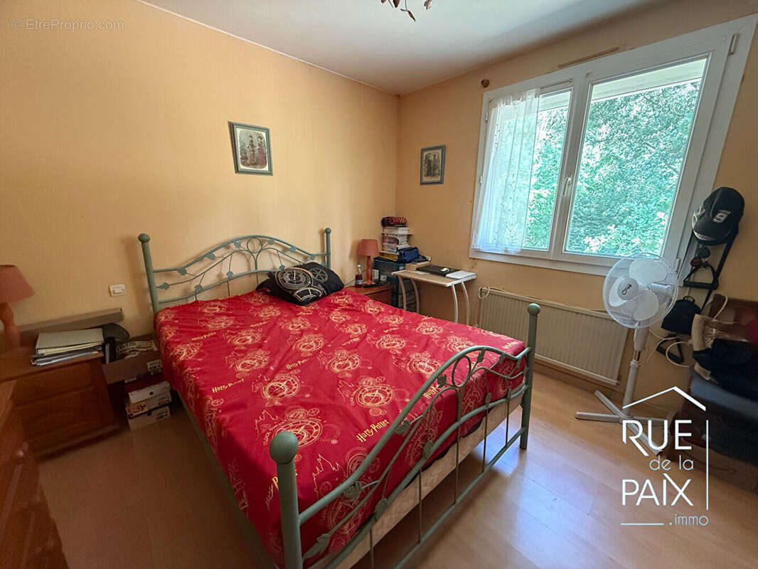 Maison à SCORBE-CLAIRVAUX