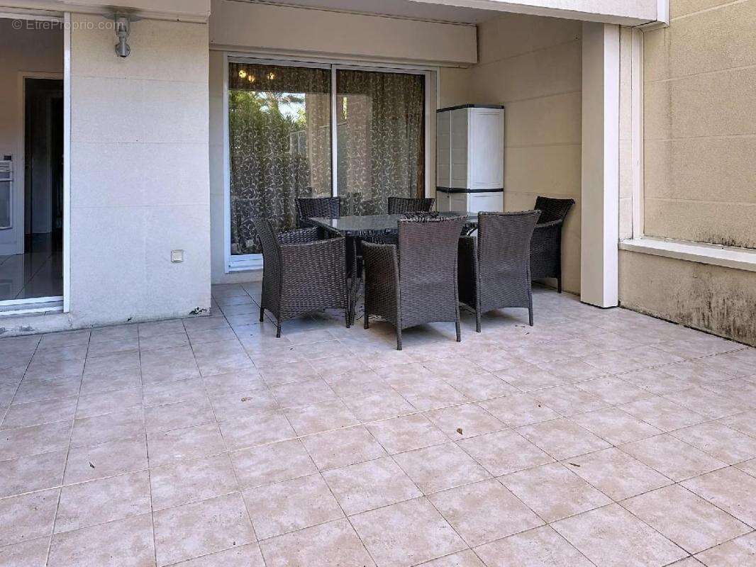 Appartement à CANNES