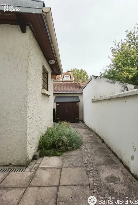 Neuilly-sur-Marne, Avenue Pascal - Maison de 4 pièces de 102.58m2 habitables / 81.60m2 carrez avec garage - photo 18