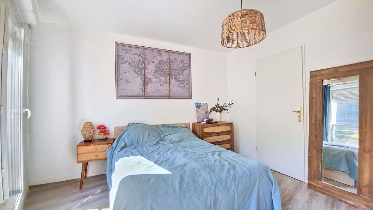 Appartement à LIMEIL-BREVANNES