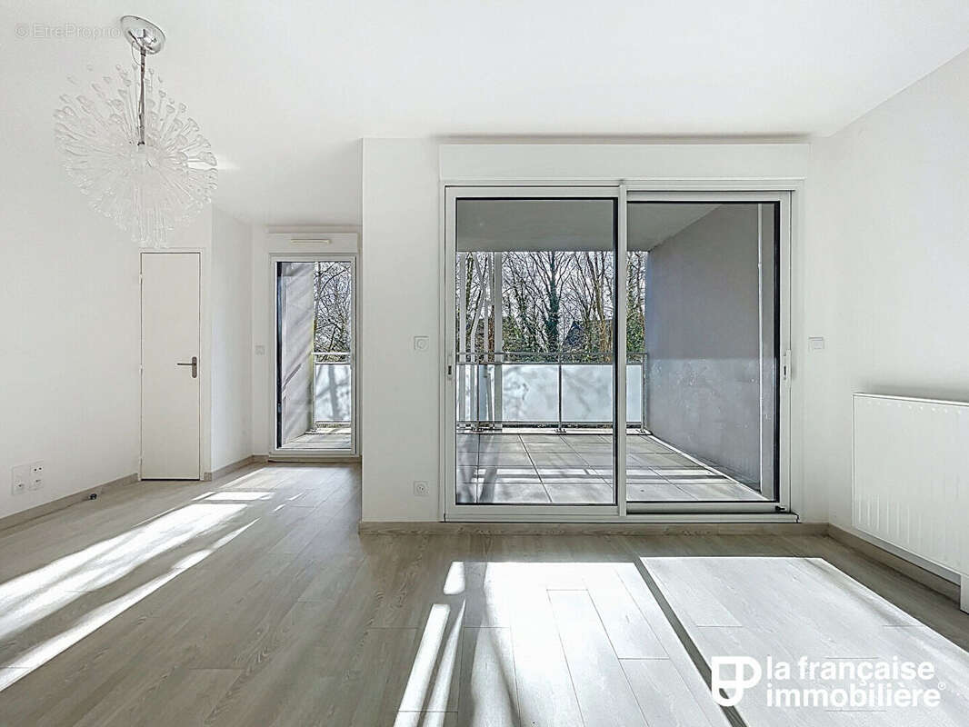 Appartement à RENNES