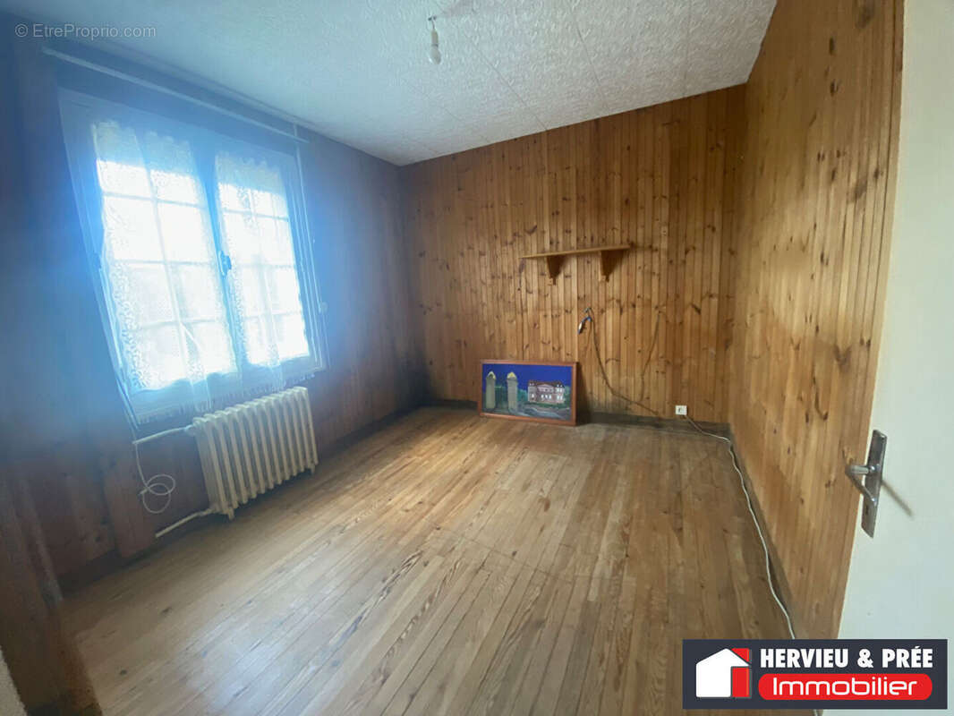 Maison à BIEVILLE-BEUVILLE