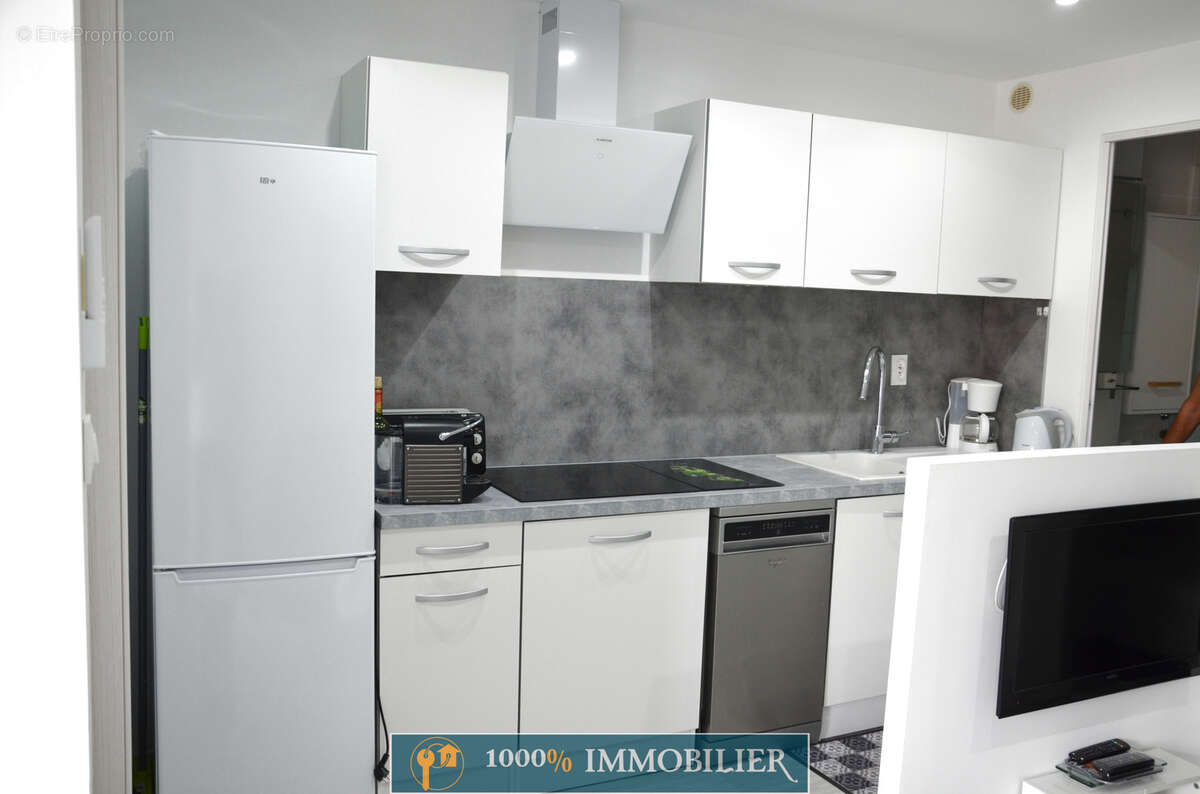 Appartement à VALRAS-PLAGE