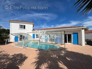 Maison à SAINT-HILAIRE-DE-RIEZ