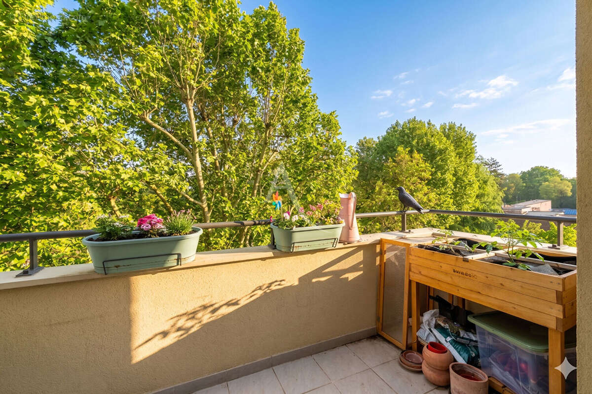 Appartement à SAINT-OUEN-L'AUMONE