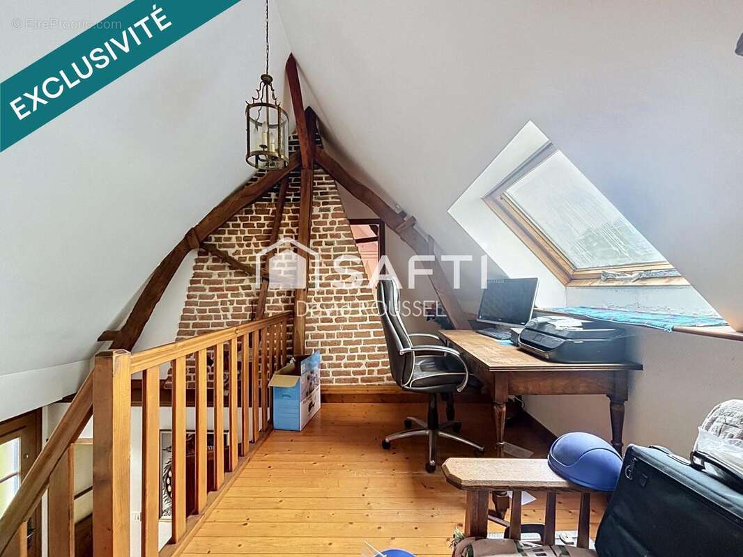 Maison 81 m² à Wailly-Beaucamp  - photo 6