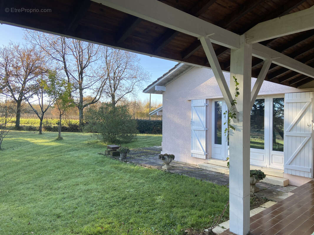 Maison de campagne proche d’Eauze - photo 15
