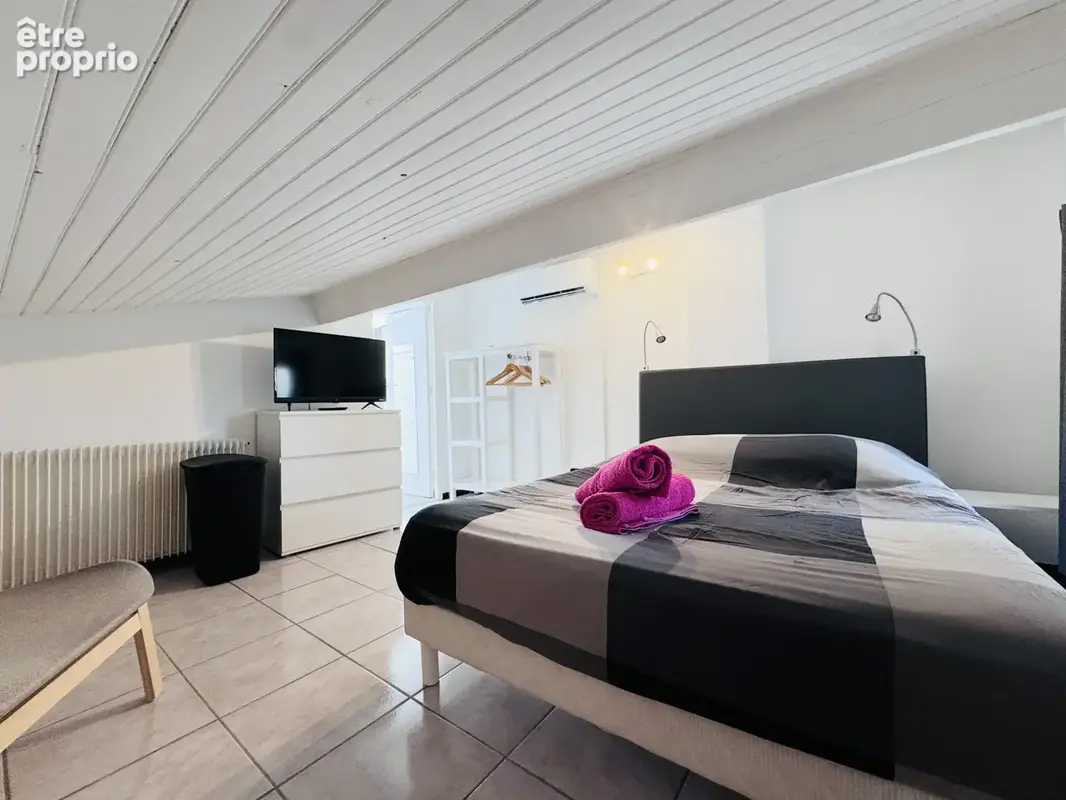 VILLA Quartier GOELANDS avec Spa, 3 chambres de plain-pied - photo 21