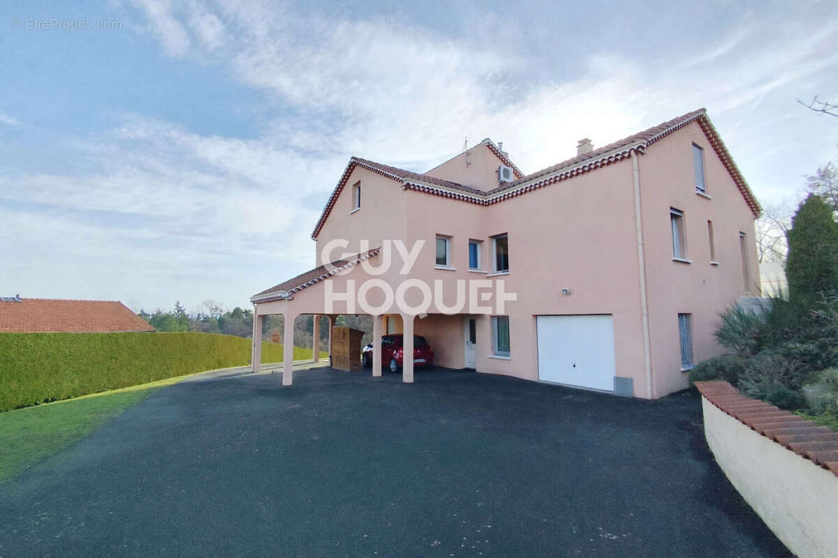 Maison à MONTBRISON