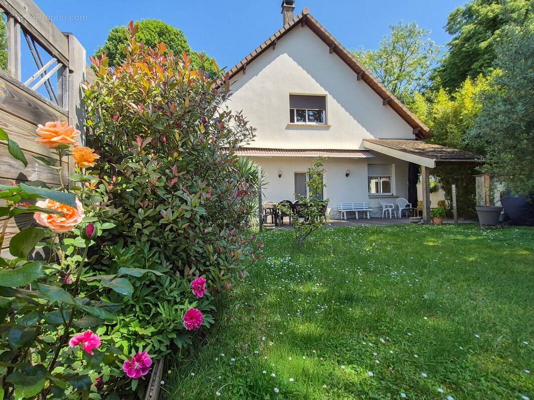 Maison à MORSANG-SUR-ORGE