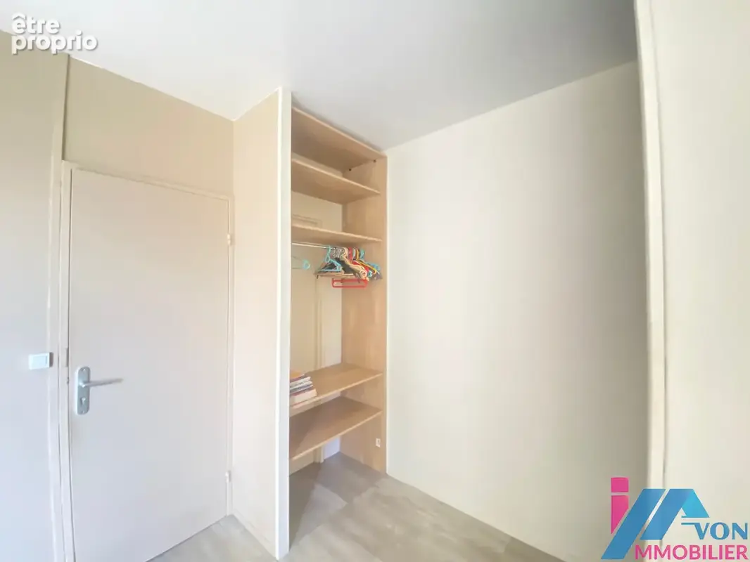 Appartement F 4 pièces avec balcon, une cave et un parking - photo 13