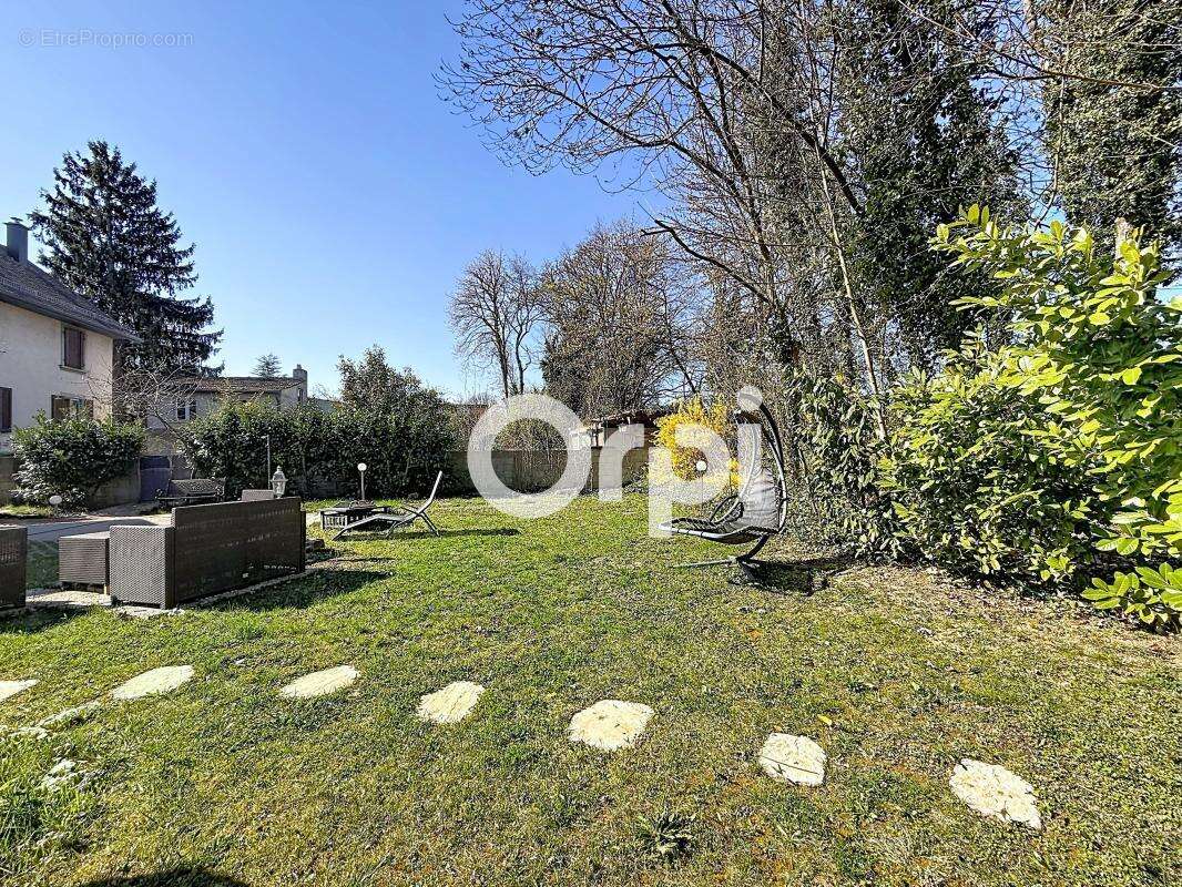A vendre: Maison individuelle avec jardin – Quartier résidentiel calme à Riedisheim - photo 28
