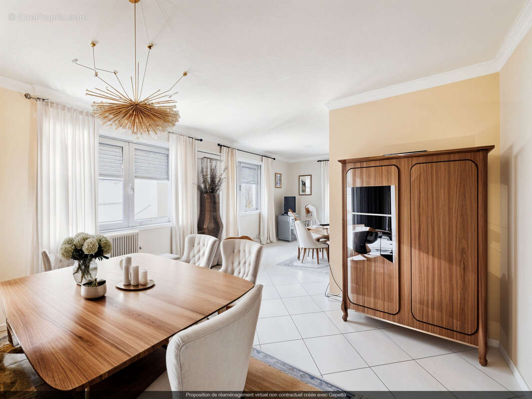 Maison à SAINT-AMARIN