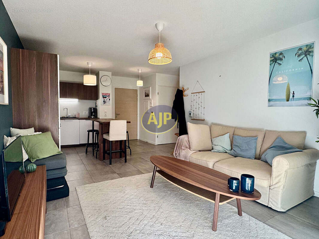 Appartement à CAPBRETON