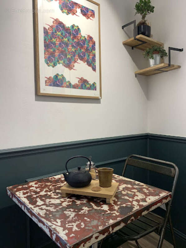 Commerce à MARSEILLE-2E