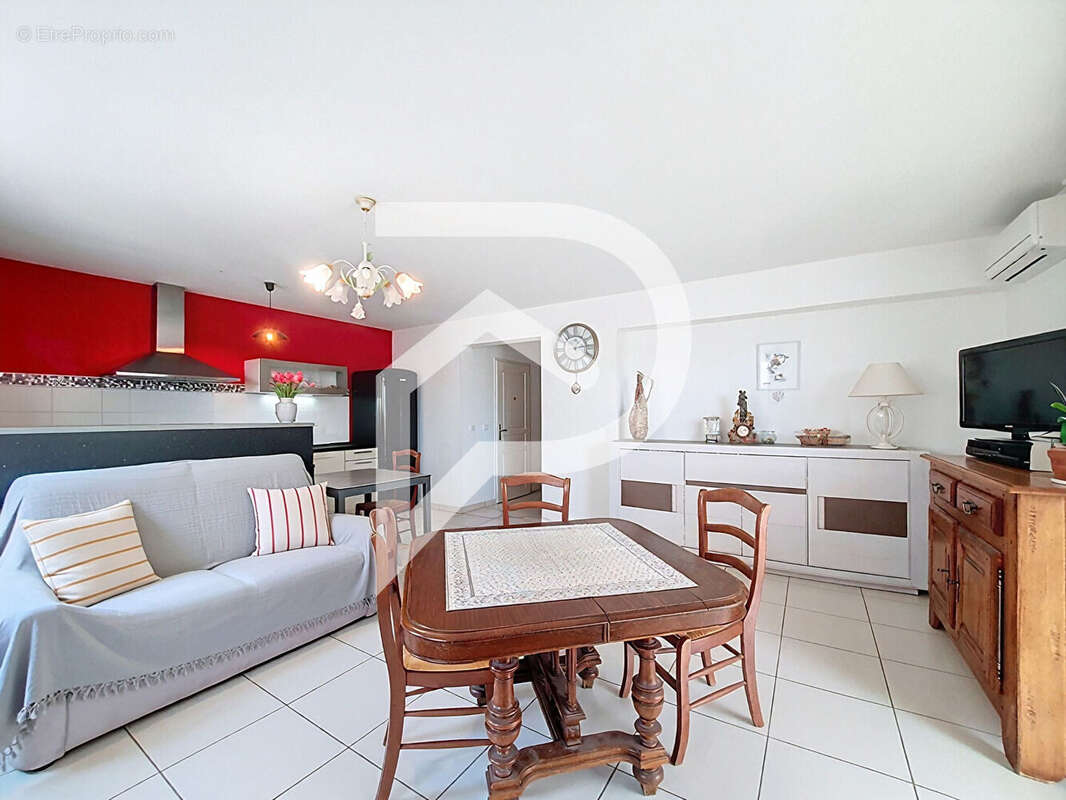 Appartement à MONTELIMAR