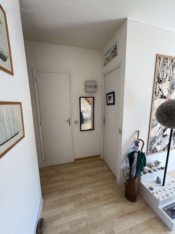 Appartement à MERS-LES-BAINS