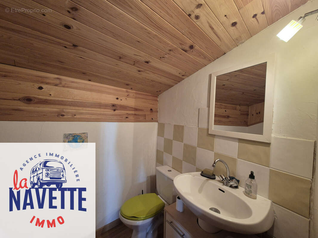 Maison à VEYRE-MONTON