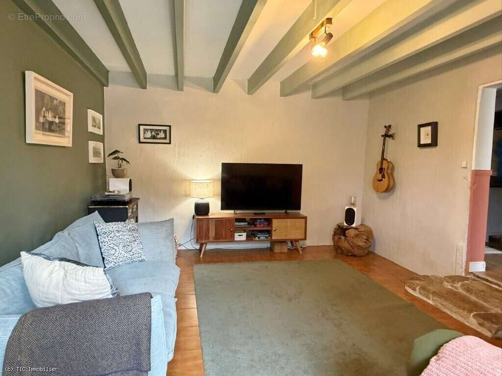 Charmante Maison En Pierres Avec Gîte En Activité, A Proximité De Mansle - photo 10