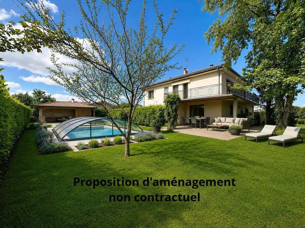 Maison à LE PLANTAY