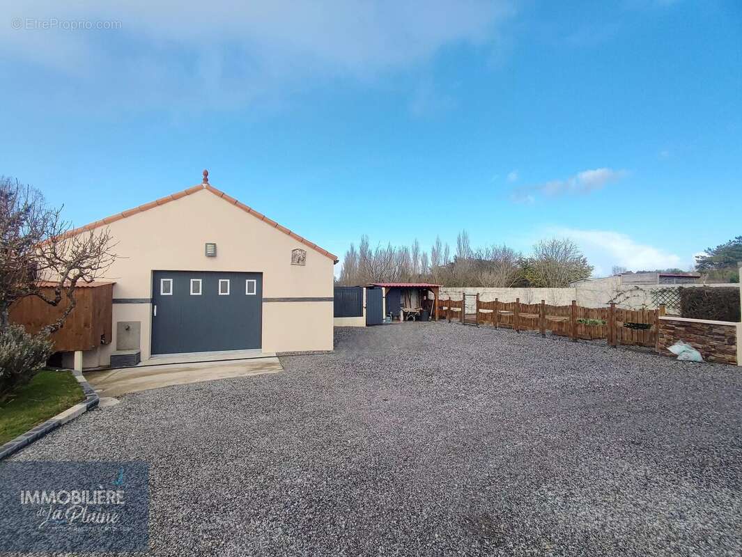 Maison à LA PLAINE-SUR-MER