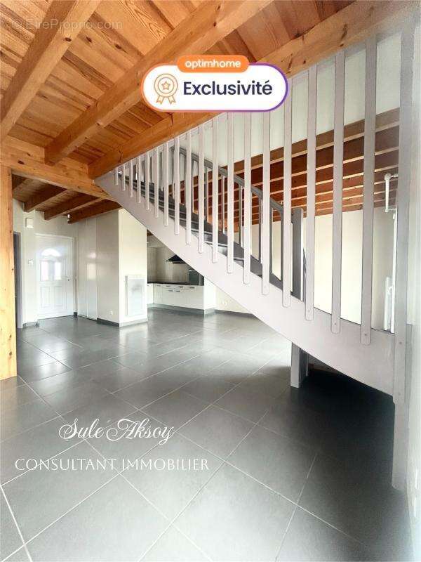 Maison econome de 120 m² – 3- 4 chambres – Vue Pyrénées – PMR – Terrasse – Maubourguet (65) - photo 5