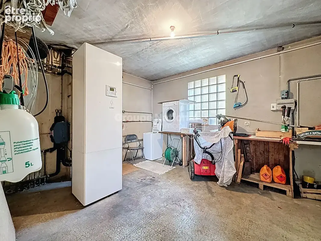 Maison 7 chambres ? dpe b ? 2 appartements possibles ? grand garage ? terrain piscinable - photo 11