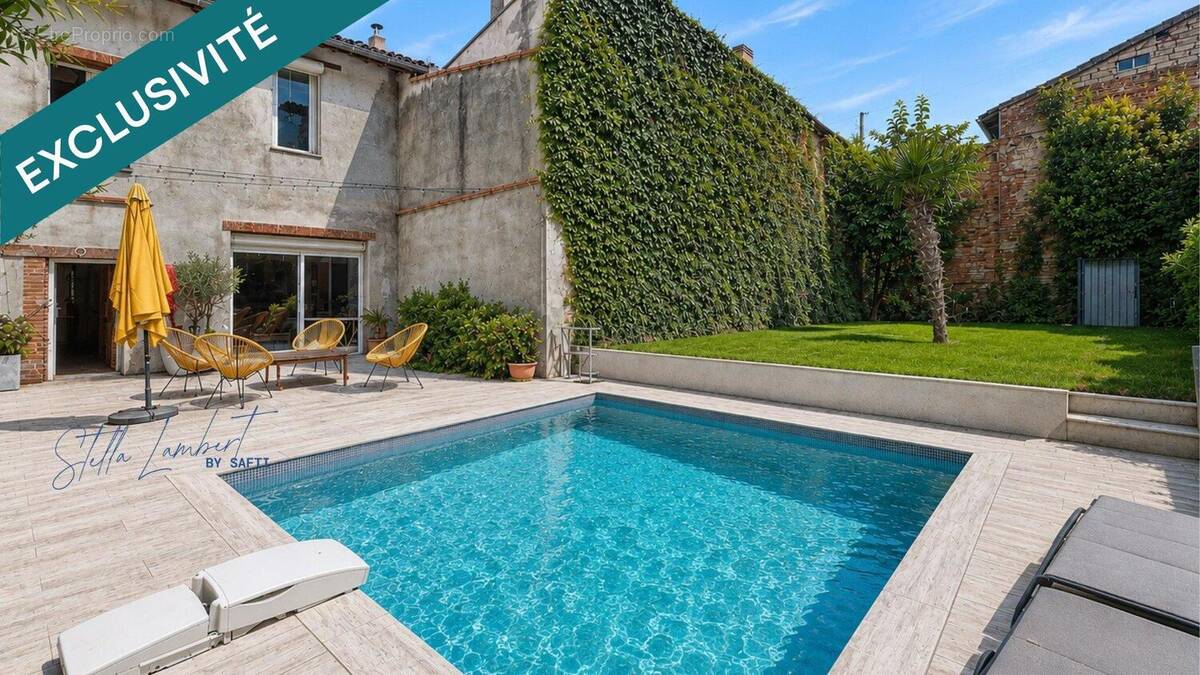 Photo 1 - Maison à VILLEMUR-SUR-TARN