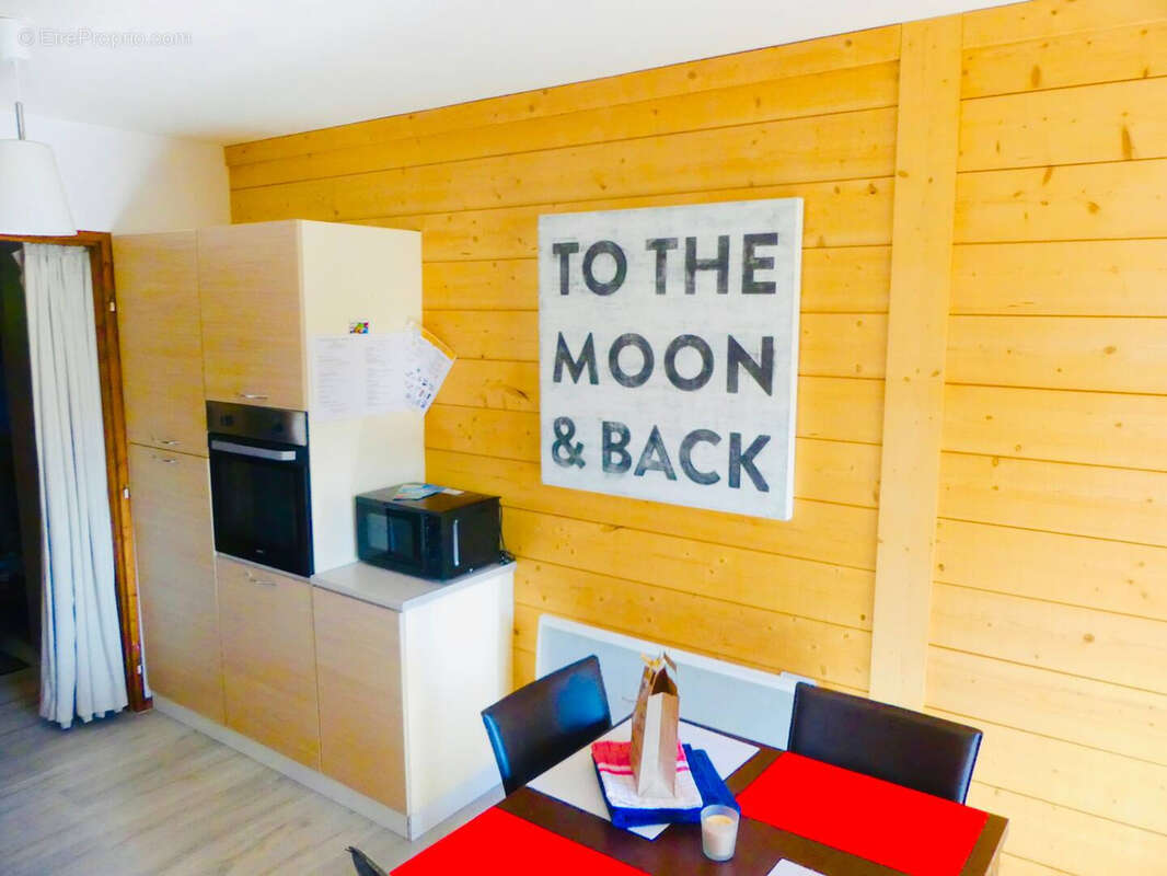 Appartement à XONRUPT-LONGEMER