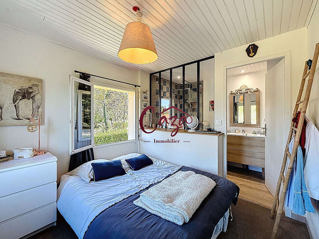 Maison à SALLEBOEUF