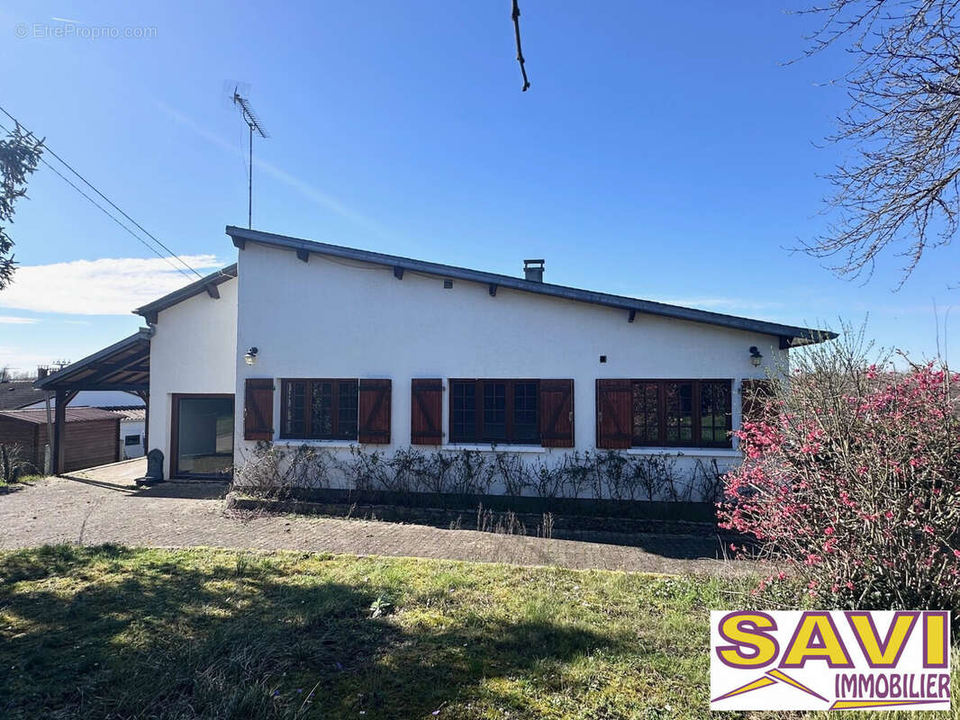 Maison à FONTENAY-SUR-LOING