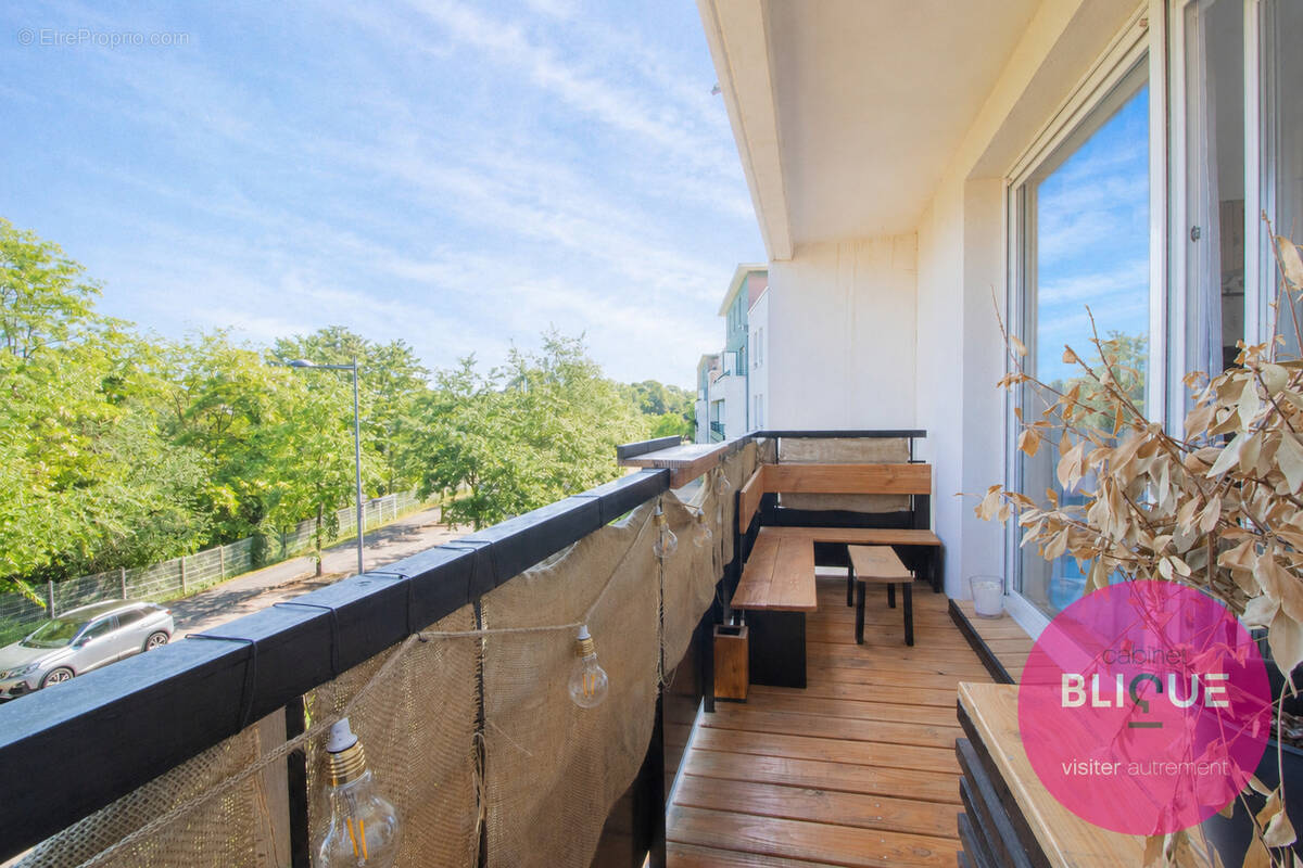 Appartement à VANDOEUVRE-LES-NANCY