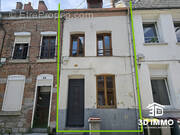 Maison à AVESNES-SUR-HELPE