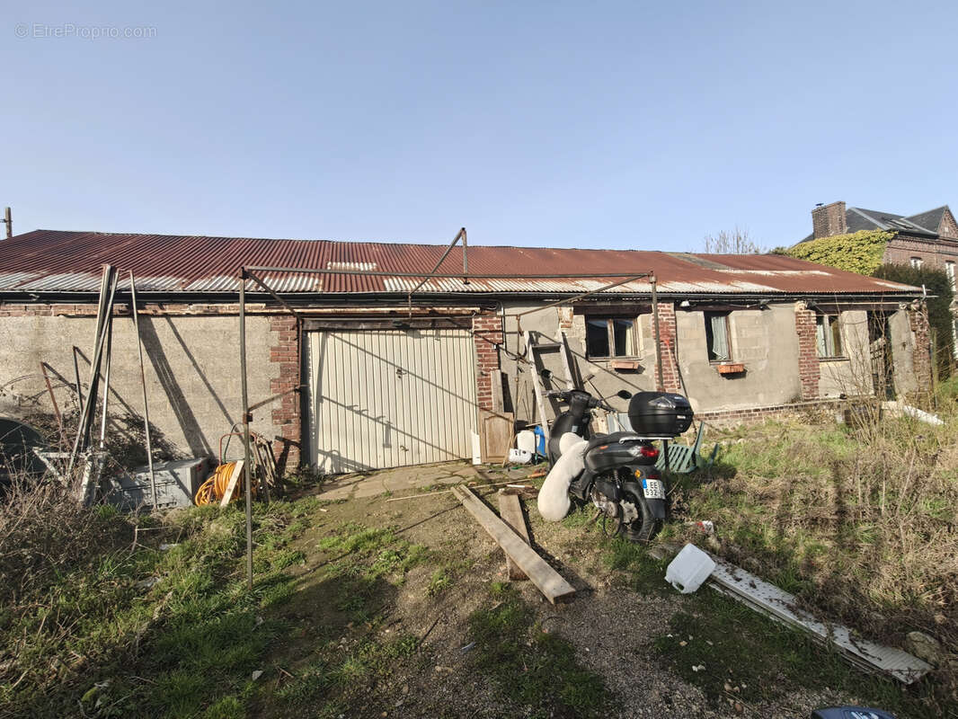 Maison à LA VESPIERE