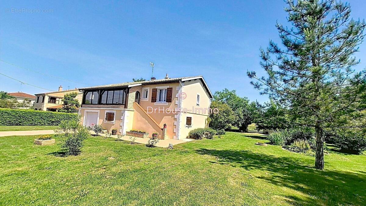 Maison à FOURQUES-SUR-GARONNE