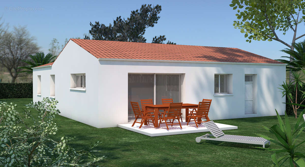Terrain à ROYAN