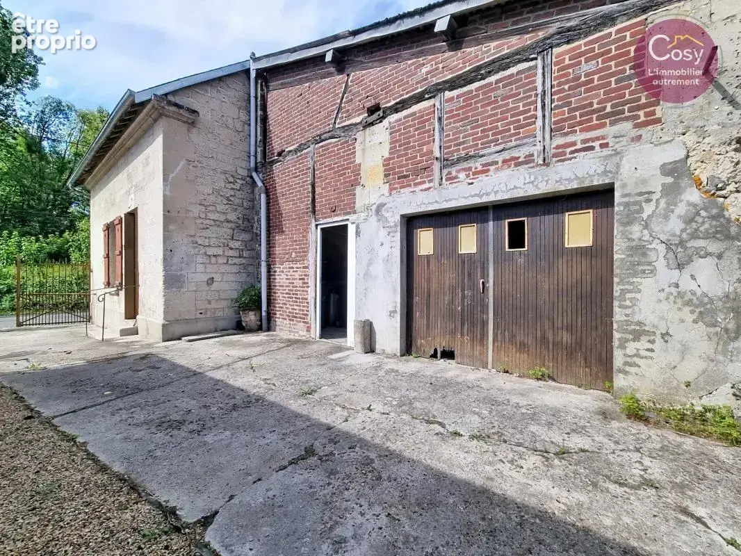 Maison 3 Chambres et dépendances Fontenoy - photo 13