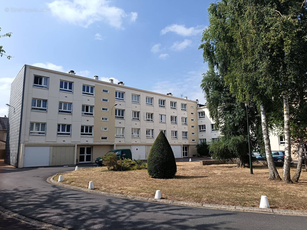 Appartement à CAEN