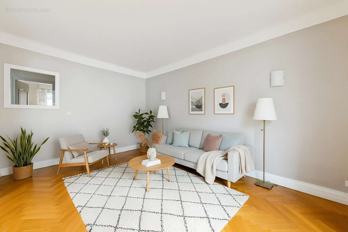Appartement à LYON-6E