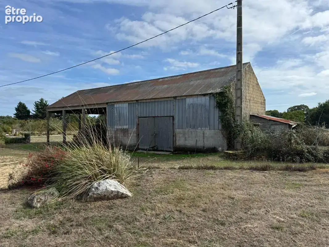 Maison T5 +Maison T3 - BRECH - Ref  9239 - photo 10