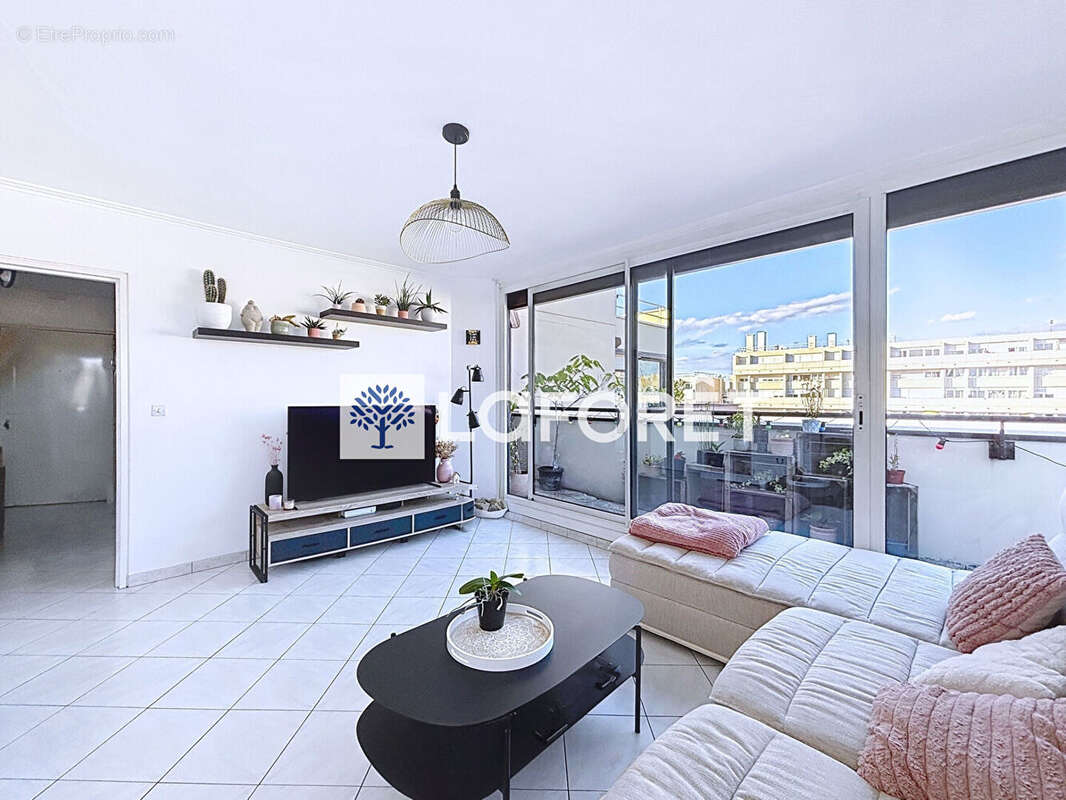 Appartement à SAINT-GERMAIN-EN-LAYE