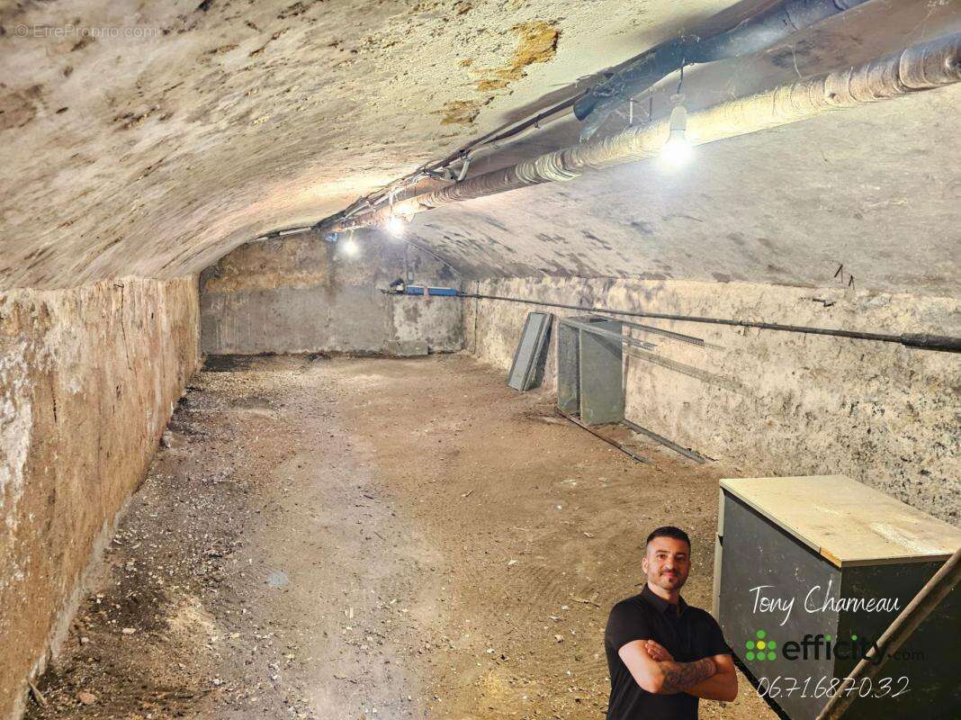 Maison à CHATEAU-RENAULT