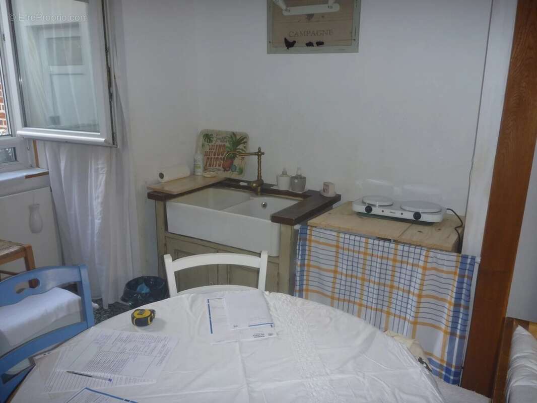 Maison de ville. - photo 4