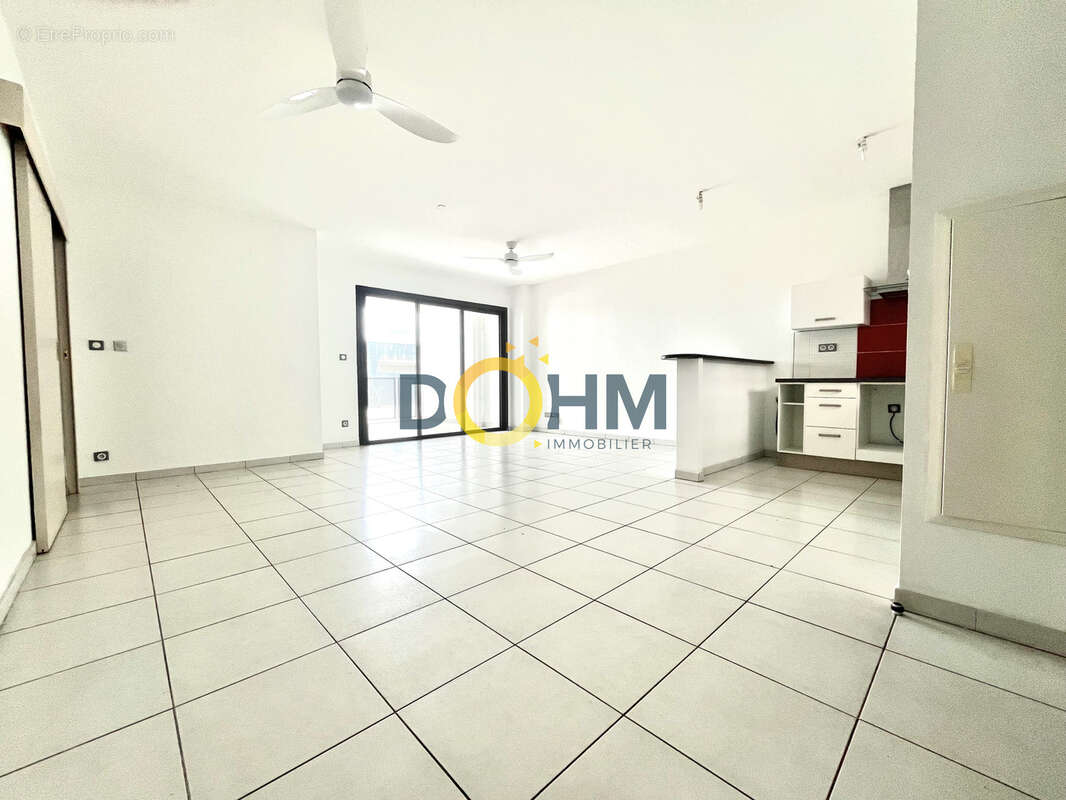 Appartement à SAINT-PIERRE