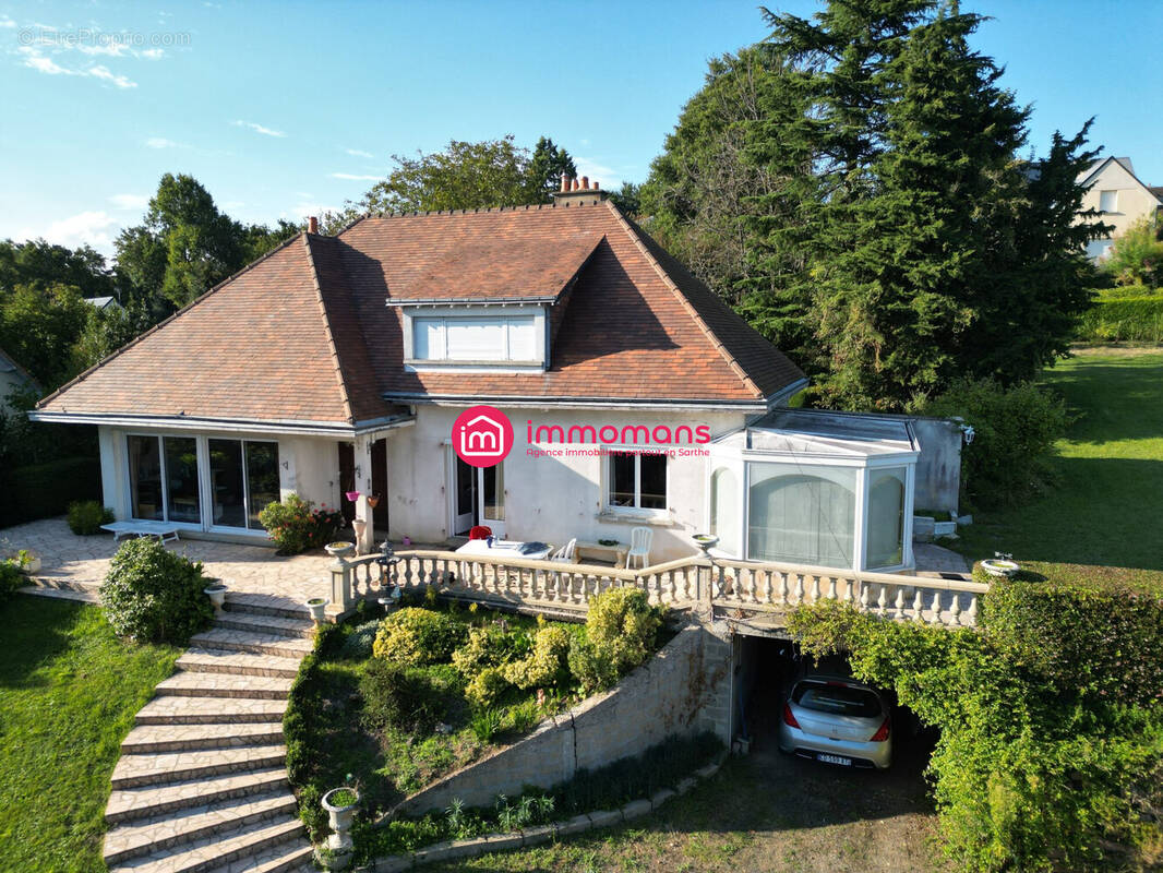 Maison à LE MANS