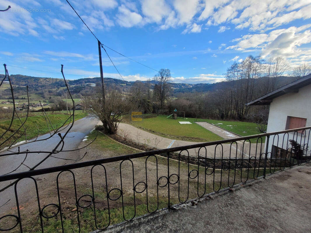 Maison à SAINT-ANDRE-DE-BOEGE