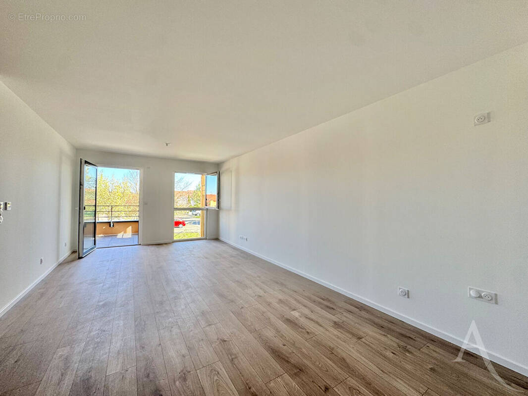 Appartement à CATTENOM