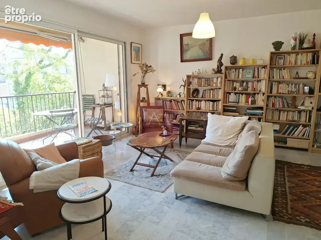 Vente appartement 4 pieces montpellier boutonnet - photo 3