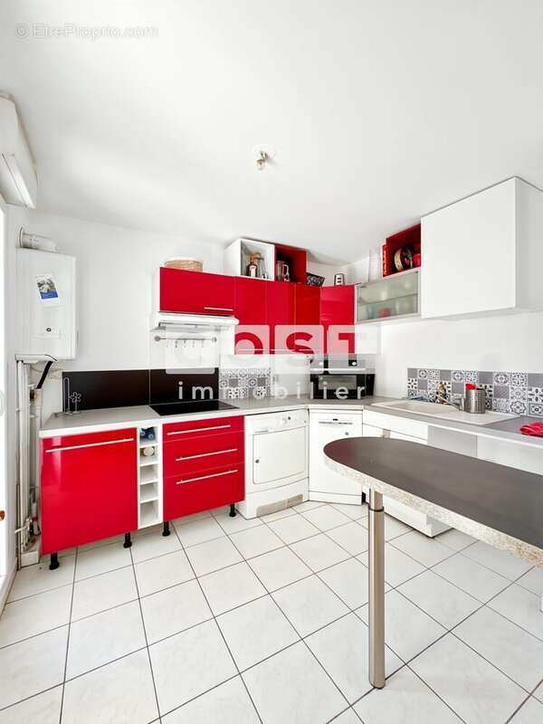 Appartement à ASNIERES-SUR-SEINE
