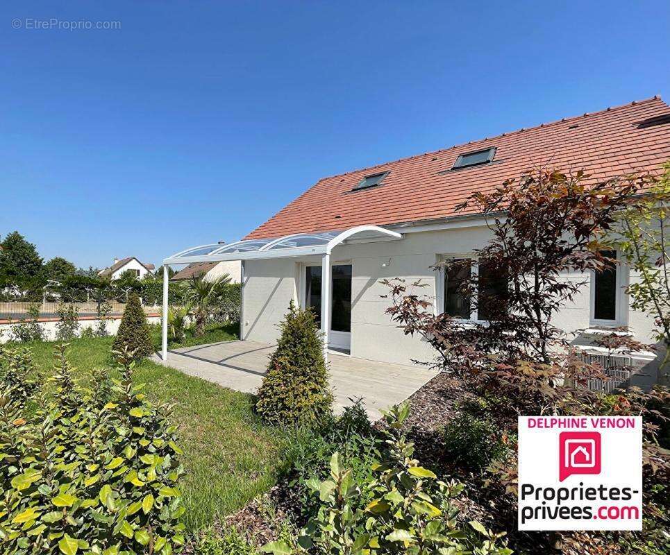 Maison à CHATEAUNEUF-SUR-LOIRE